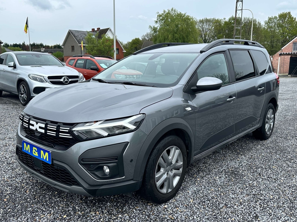 Dacia  1.0 TCe Expression 7zitplaatsen** 12 m garantie **