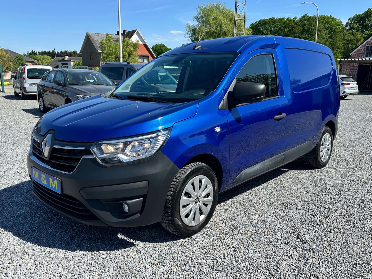 Renault Express 1.3 TCe ** Lichte Vracht * Navi * 12m garantie **