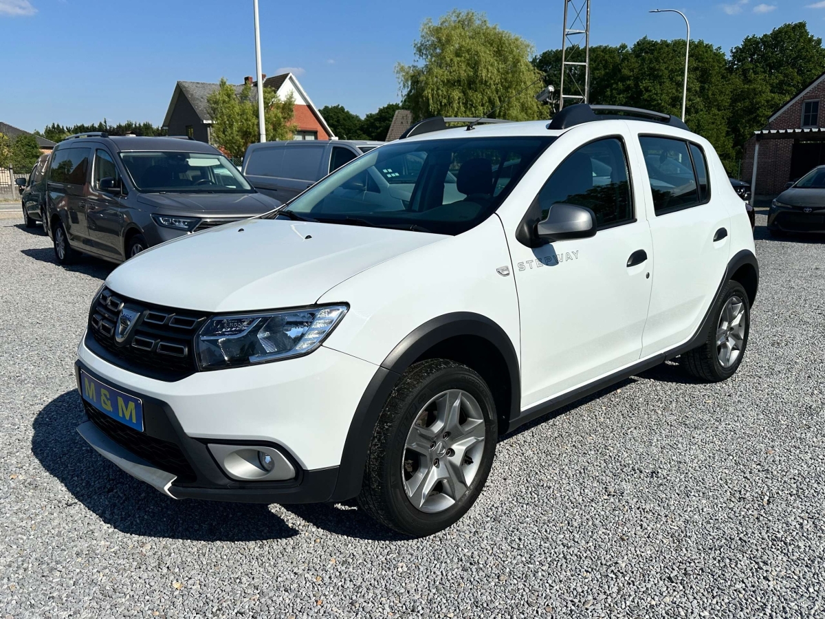 Dacia Sandero Stepway 0.9 TCe Navigatie ** 12 m garantie **