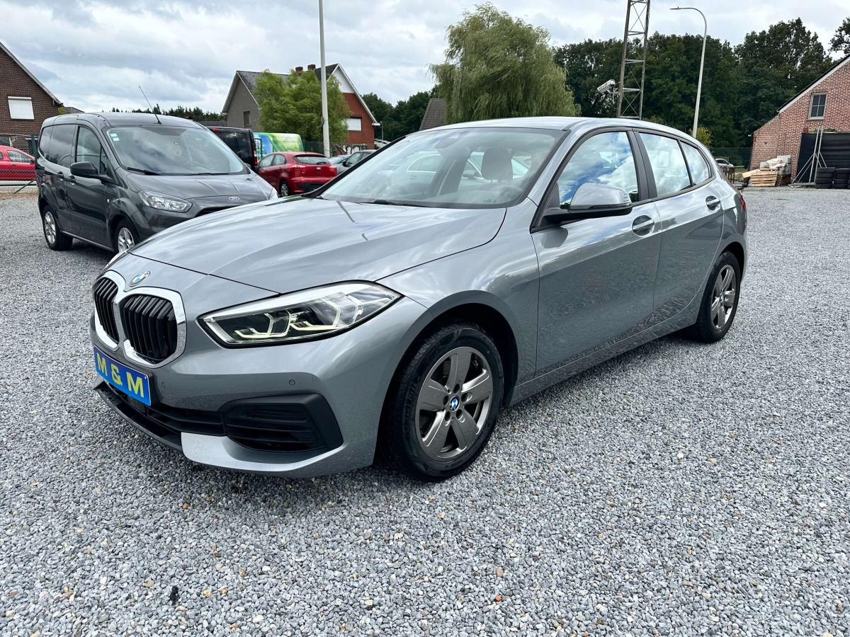 BMW 116 116i Automaat ** 12 m garantie **