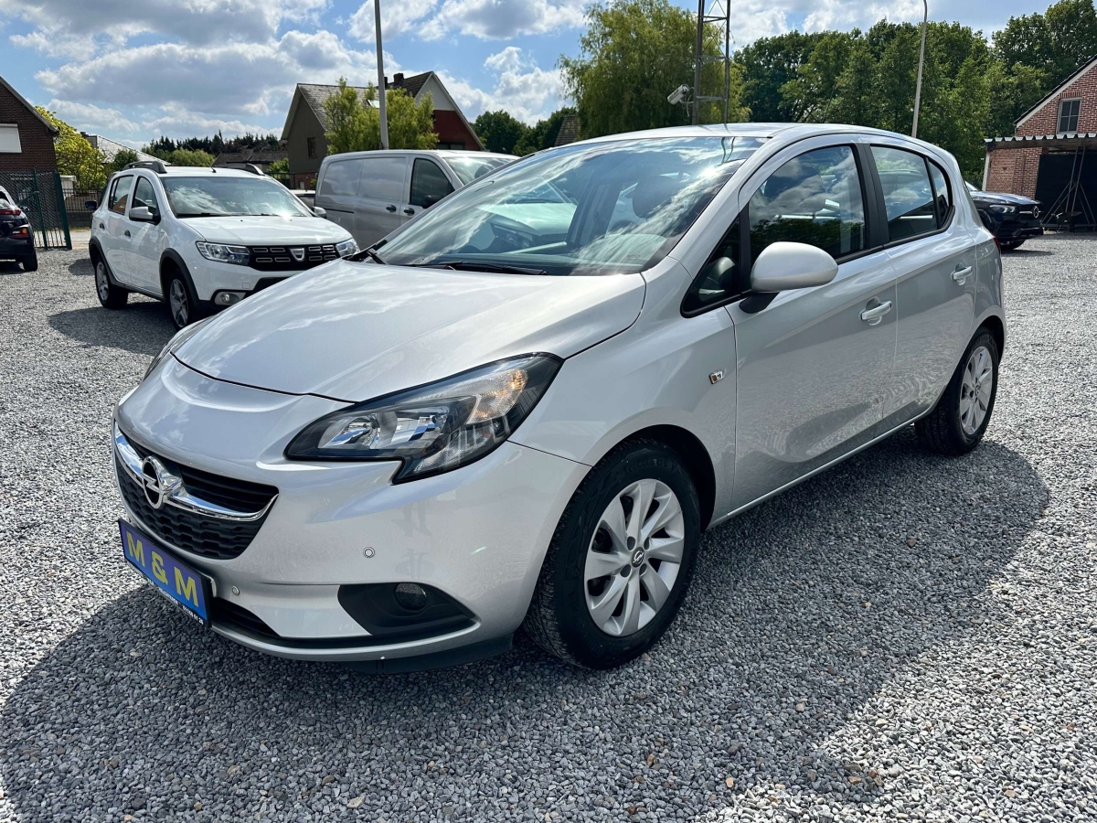 Opel Corsa 1.4i Enjoy Automaat * 29000 km * 12 M Garantie **
