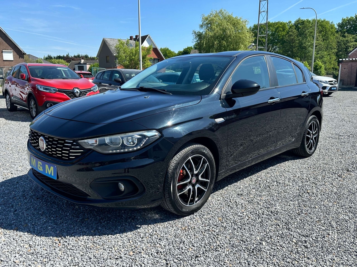 Fiat Tipo 1.4 Turbo  ** 12 M Garantie **